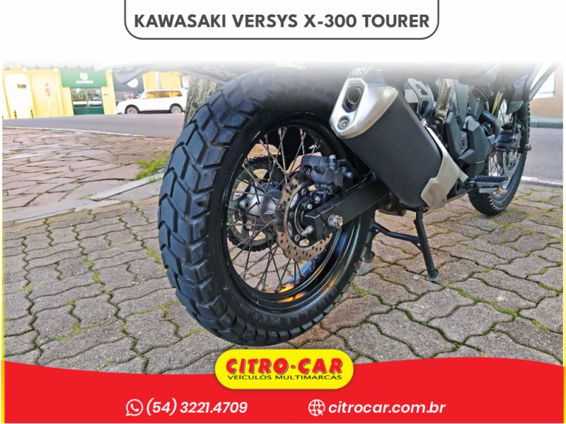 VERSYS 300X TOURER  - 2020 - CAXIAS DO SUL