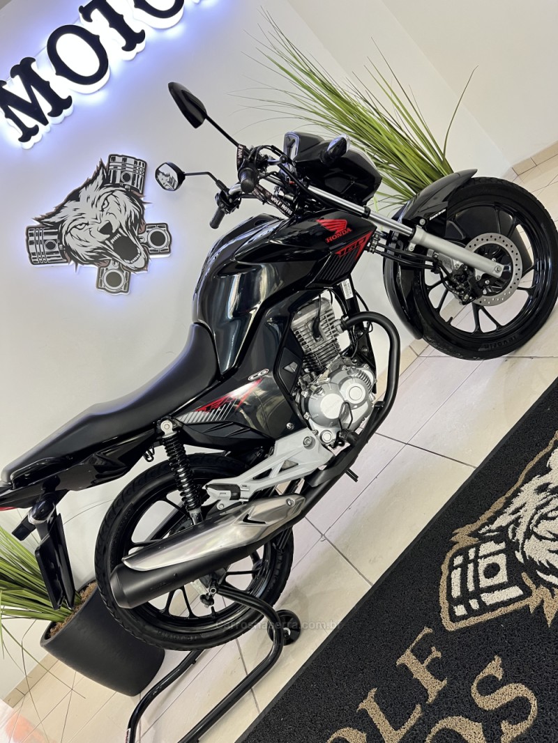 CG 160 FAN - 2020 - CAXIAS DO SUL