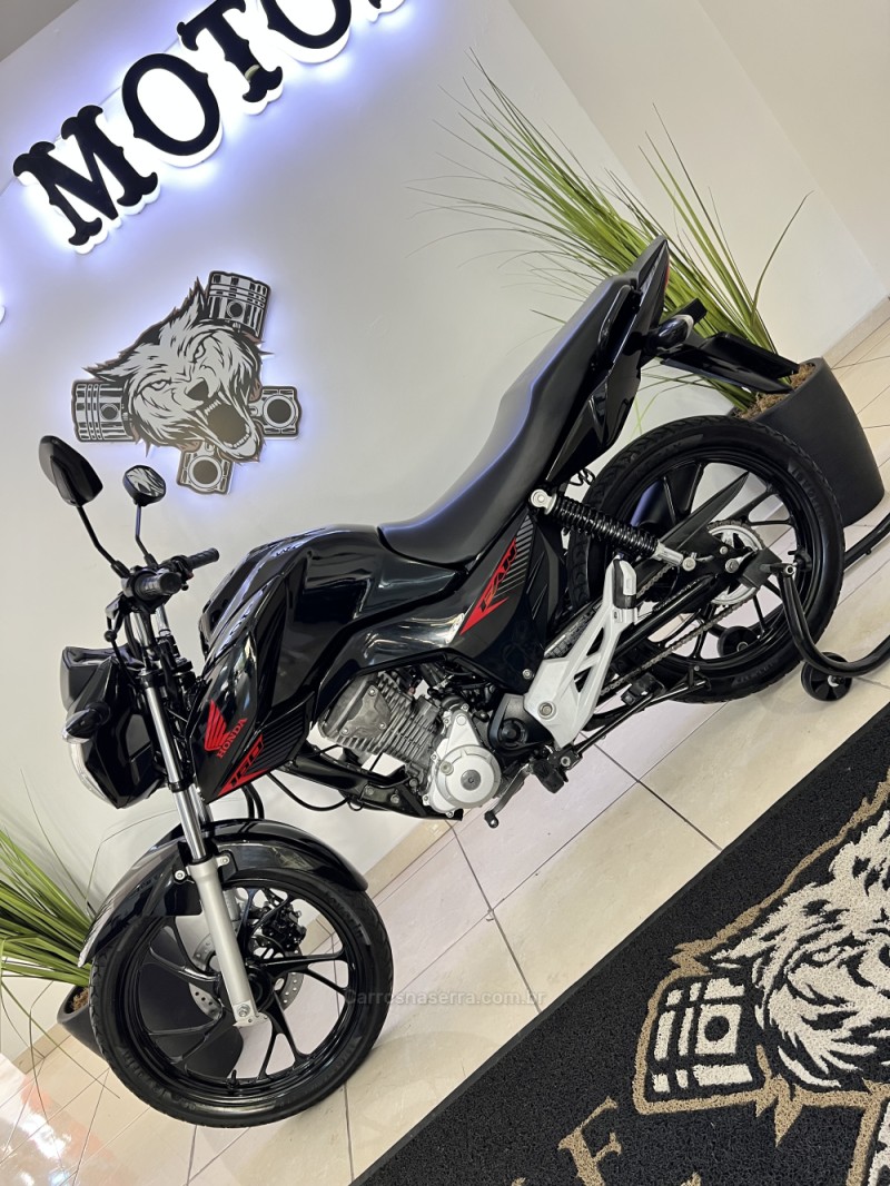 CG 160 FAN - 2020 - CAXIAS DO SUL