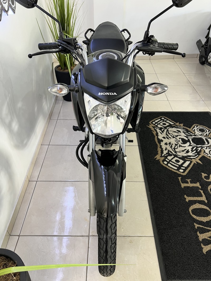 CG 160 FAN - 2020 - CAXIAS DO SUL
