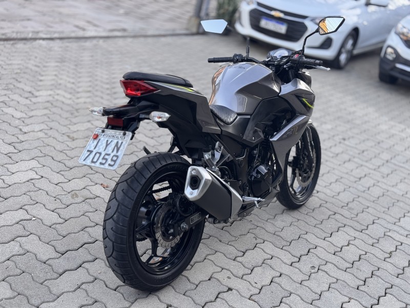 Z300  - 2018 - BENTO GONçALVES