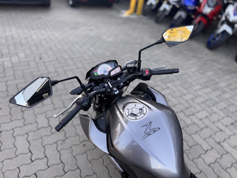 Z300  - 2018 - BENTO GONçALVES