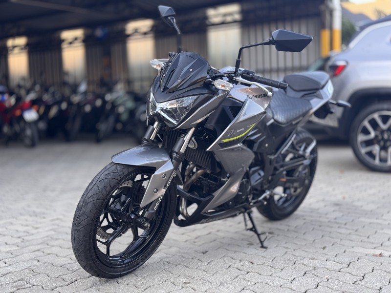 Z300  - 2018 - BENTO GONçALVES