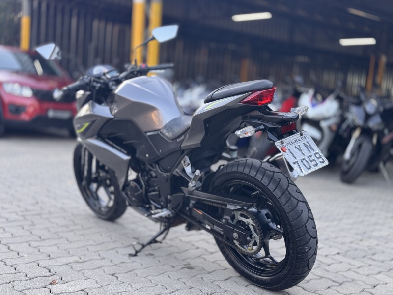 Z300  - 2018 - BENTO GONçALVES
