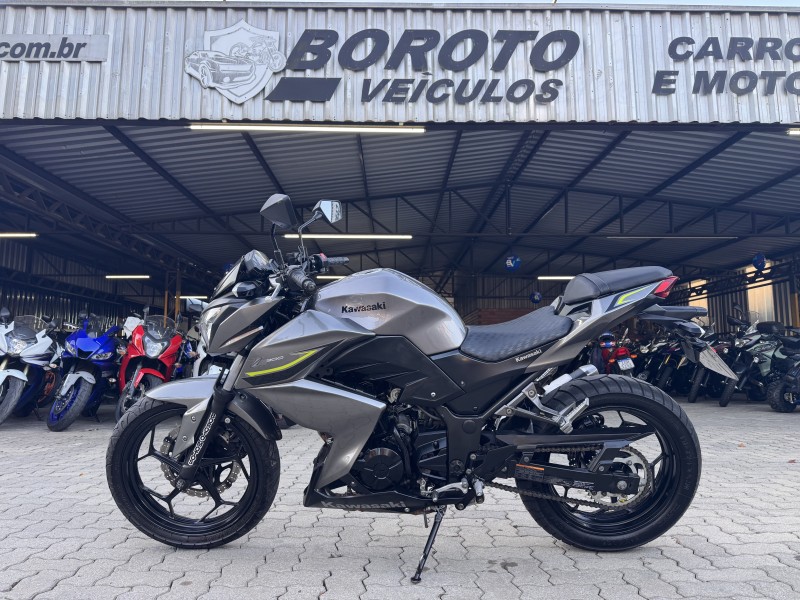 Z300  - 2018 - BENTO GONçALVES