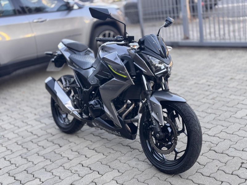 Z300  - 2018 - BENTO GONçALVES