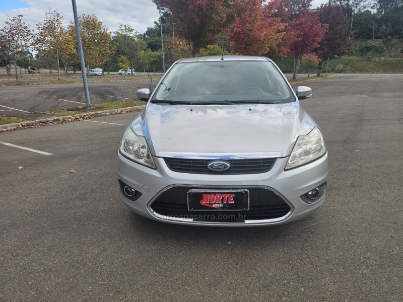 FOCUS 2.0 GLX 16V GASOLINA 4P MANUAL - 2009 - BENTO GONçALVES