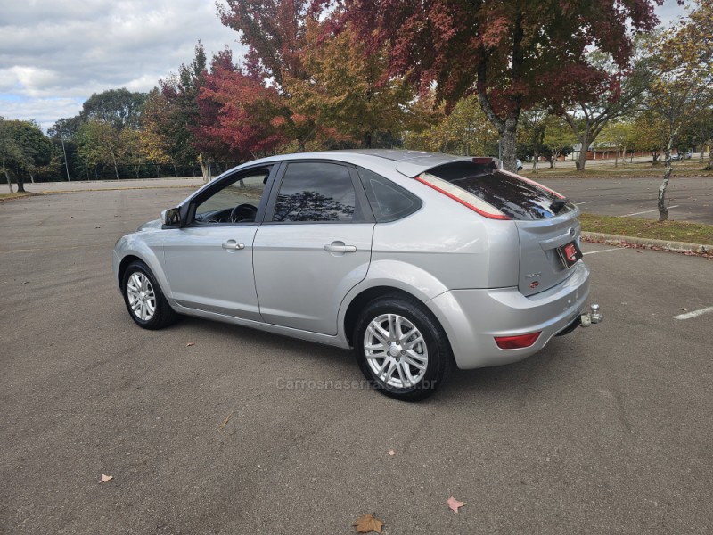 FOCUS 2.0 GLX 16V GASOLINA 4P MANUAL - 2009 - BENTO GONçALVES