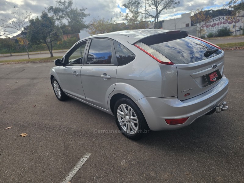 FOCUS 2.0 GLX 16V GASOLINA 4P MANUAL - 2009 - BENTO GONçALVES