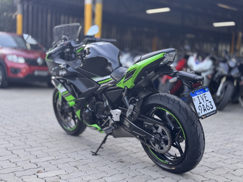 NINJA 650  - 2018 - BENTO GONçALVES