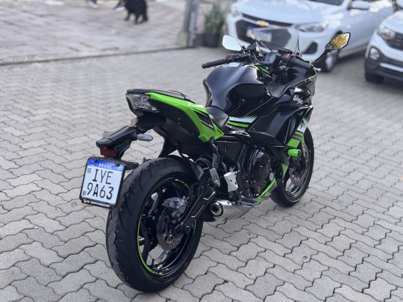 NINJA 650  - 2018 - BENTO GONçALVES