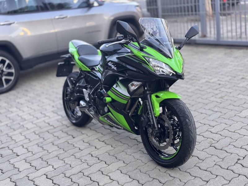 NINJA 650  - 2018 - BENTO GONçALVES