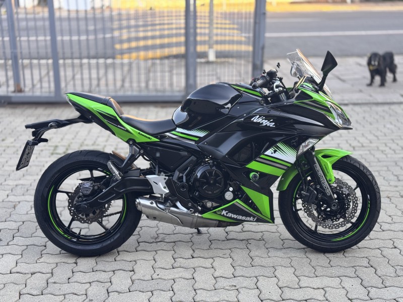 NINJA 650  - 2018 - BENTO GONçALVES