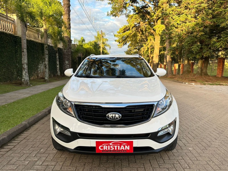 SPORTAGE 2.0 LX 4X2 16V GASOLINA 4P AUTOMÁTICO - 2015 - CAXIAS DO SUL