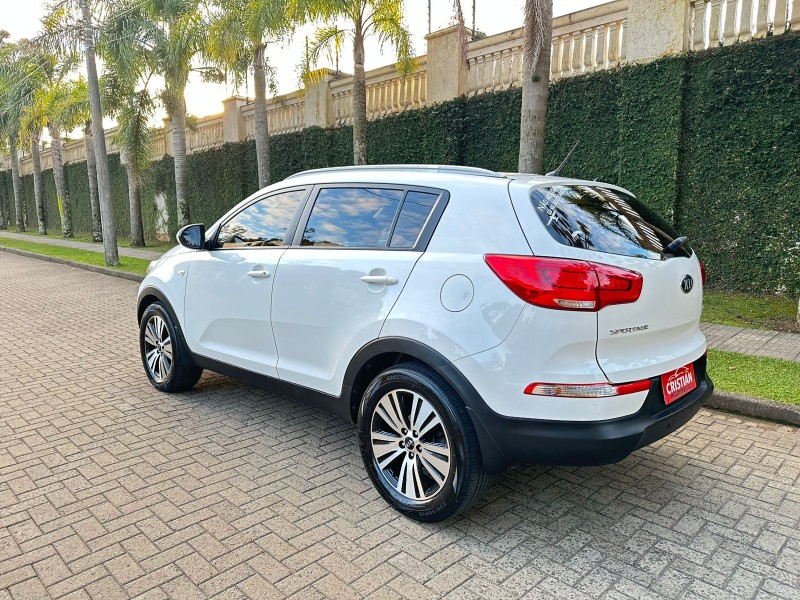 SPORTAGE 2.0 LX 4X2 16V GASOLINA 4P AUTOMÁTICO - 2015 - CAXIAS DO SUL