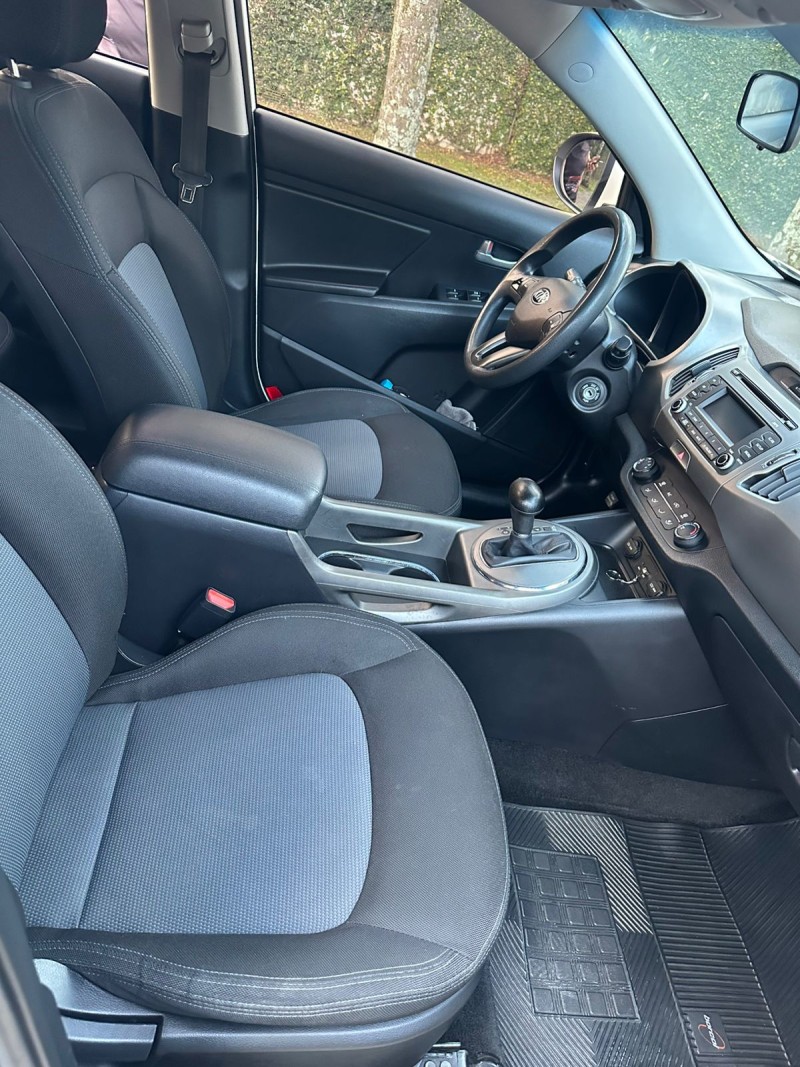 SPORTAGE 2.0 LX 4X2 16V GASOLINA 4P AUTOMÁTICO - 2015 - CAXIAS DO SUL