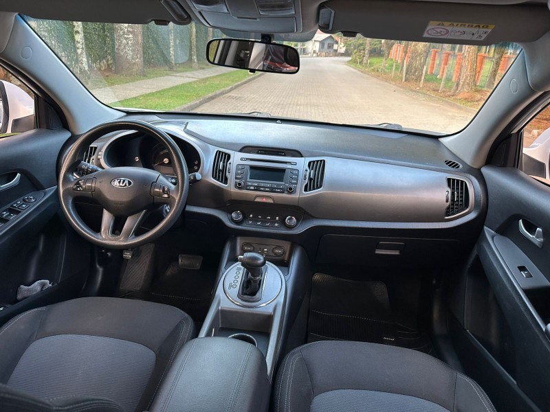 SPORTAGE 2.0 LX 4X2 16V GASOLINA 4P AUTOMÁTICO - 2015 - CAXIAS DO SUL