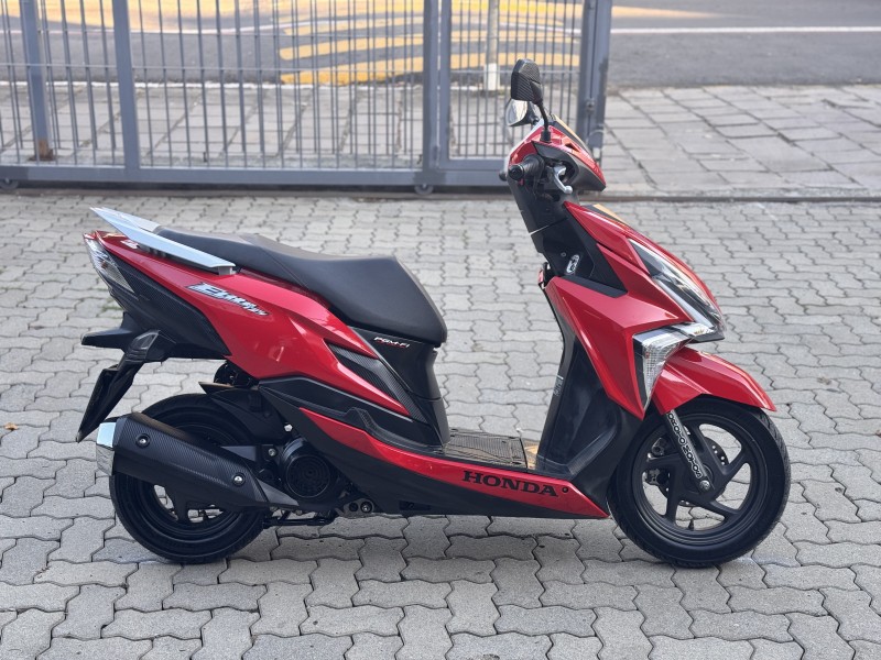 ELITE 125 - 2019 - BENTO GONçALVES