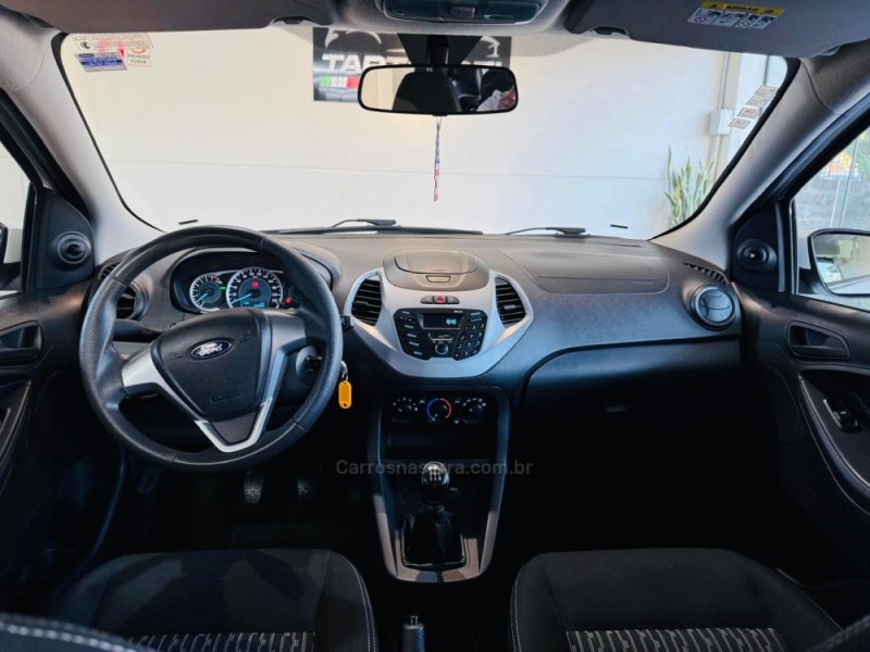 KA 1.0 SE 12V FLEX 4P MANUAL - 2015 - CAXIAS DO SUL