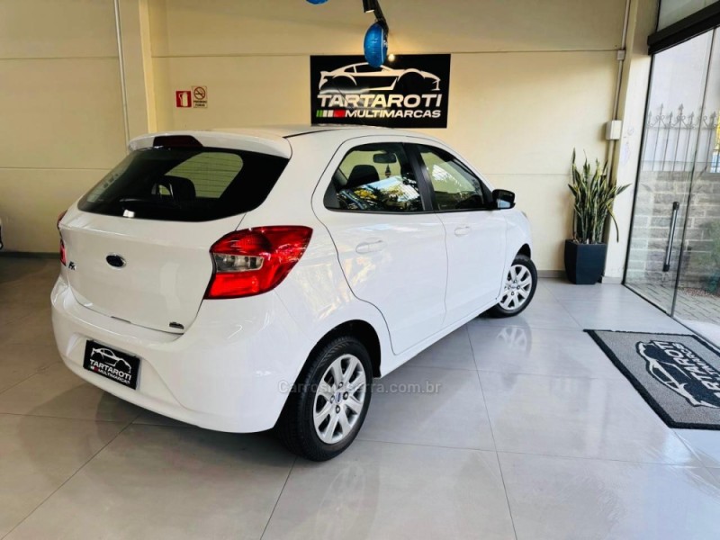 KA 1.0 SE 12V FLEX 4P MANUAL - 2015 - CAXIAS DO SUL