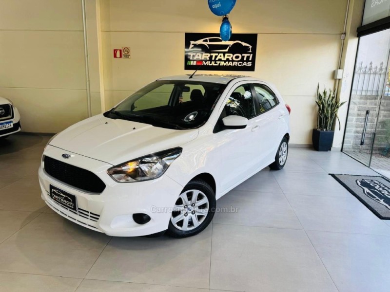 KA 1.0 SE 12V FLEX 4P MANUAL - 2015 - CAXIAS DO SUL
