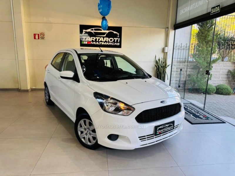 ka 1.0 se 12v flex 4p manual 2015 caxias do sul
