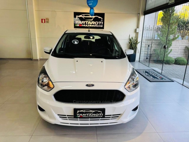 KA 1.0 SE 12V FLEX 4P MANUAL - 2015 - CAXIAS DO SUL