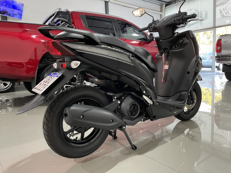 FLUO 125 ABS  - 2023 - CAXIAS DO SUL