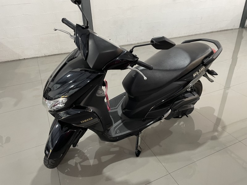 FLUO 125 ABS  - 2023 - CAXIAS DO SUL