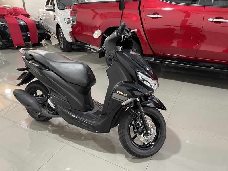 FLUO 125 ABS  - 2023 - CAXIAS DO SUL