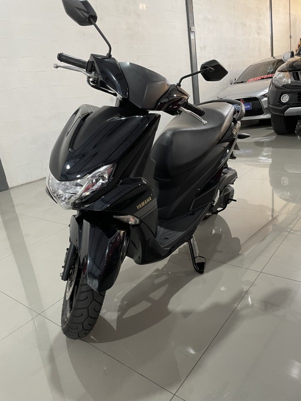 fluo 125 abs 2023 caxias do sul