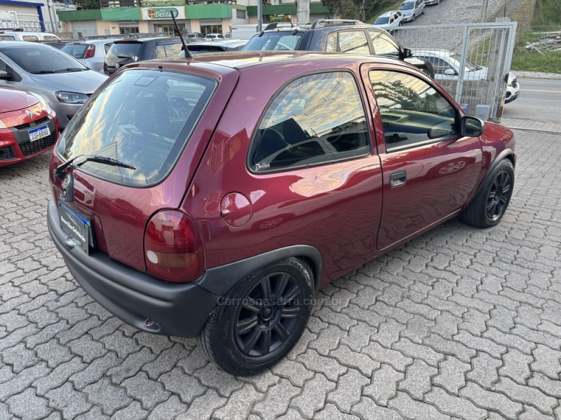 CORSA 1.6 MPFI GL 8V GASOLINA 2P MANUAL - 1997 - CAXIAS DO SUL