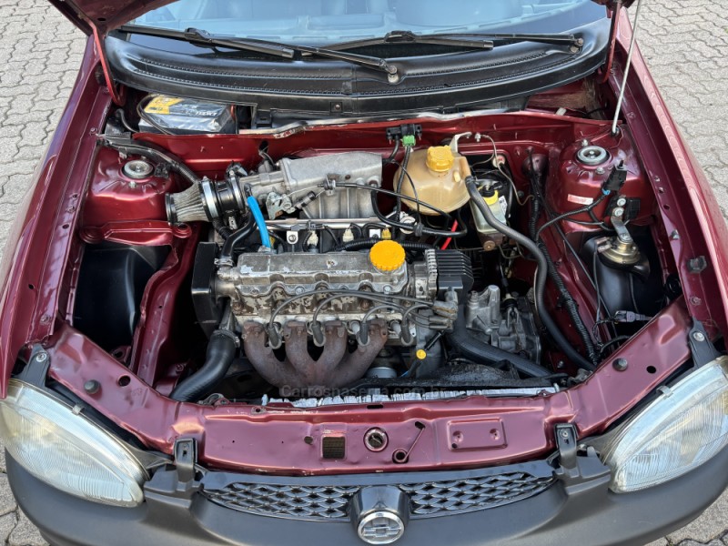 CORSA 1.6 MPFI GL 8V GASOLINA 2P MANUAL - 1997 - CAXIAS DO SUL