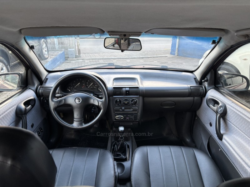 CORSA 1.6 MPFI GL 8V GASOLINA 2P MANUAL - 1997 - CAXIAS DO SUL