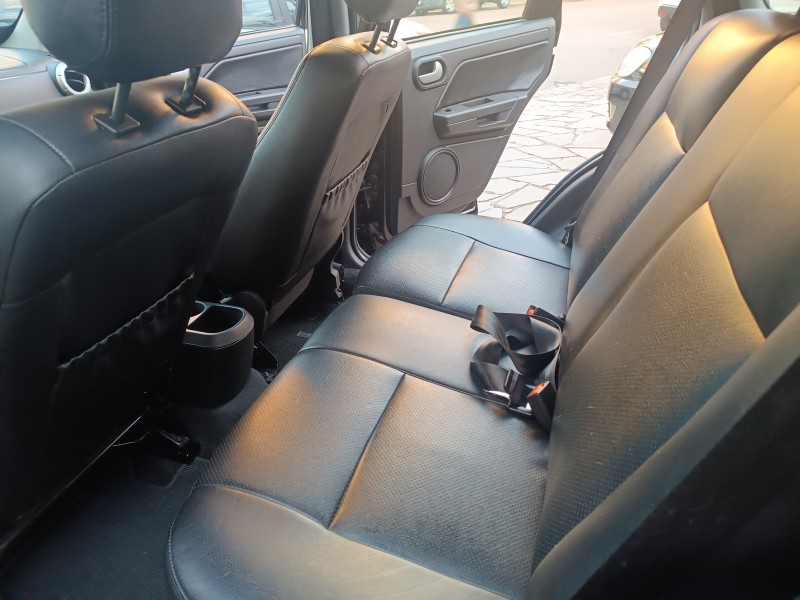 ECOSPORT 1.6 XLT 8V FLEX 4P MANUAL - 2011 - FLORES DA CUNHA