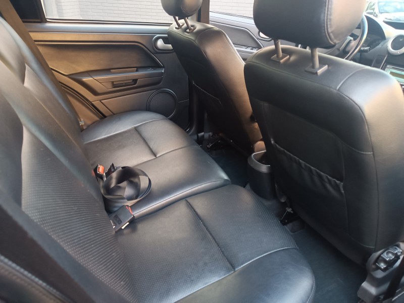 ECOSPORT 1.6 XLT 8V FLEX 4P MANUAL - 2011 - FLORES DA CUNHA
