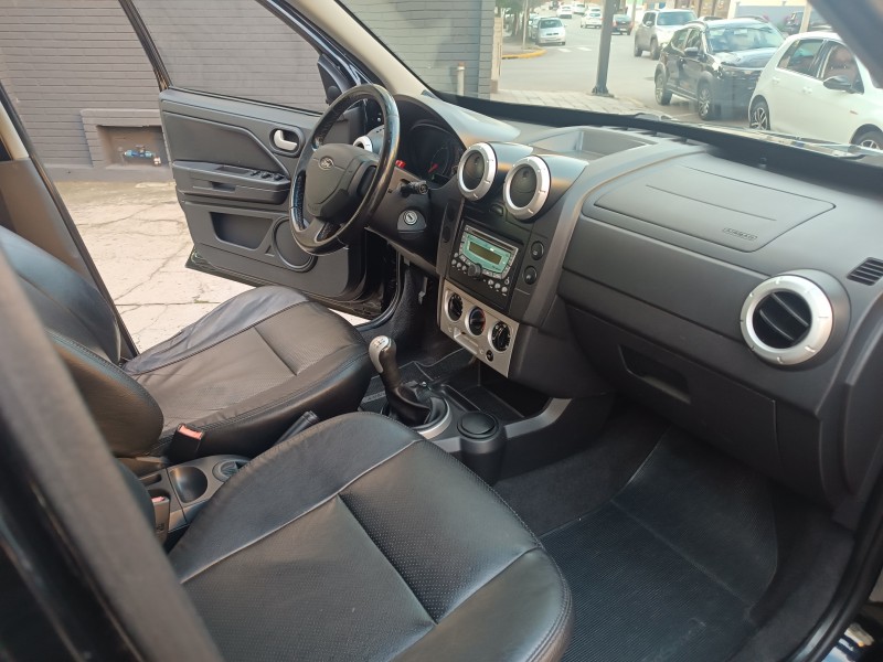 ECOSPORT 1.6 XLT 8V FLEX 4P MANUAL - 2011 - FLORES DA CUNHA