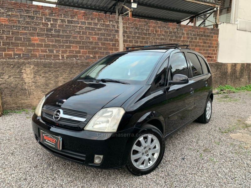 meriva 1.8 mpfi cd 8v gasolina 4p manual 2004 caxias do sul