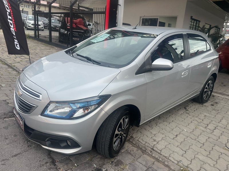 ONIX 1.4 MPFI LTZ 8V FLEX 4P MANUAL - 2015 - CAXIAS DO SUL