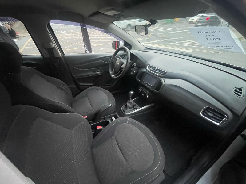 ONIX 1.4 MPFI LTZ 8V FLEX 4P MANUAL - 2015 - CAXIAS DO SUL