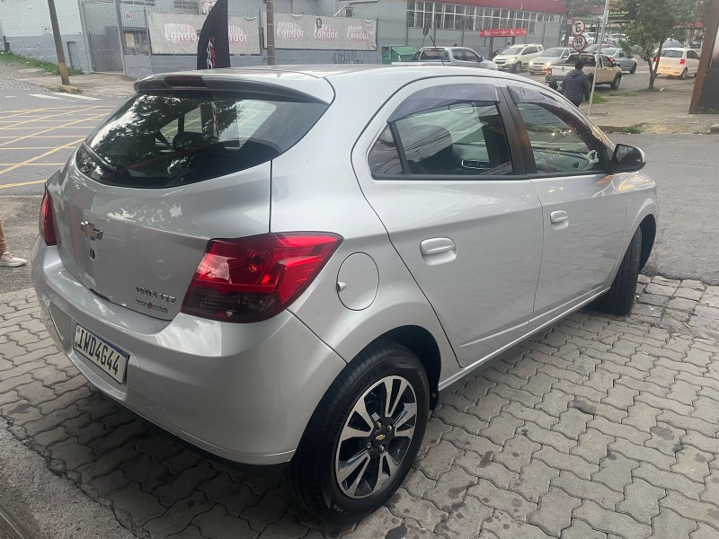ONIX 1.4 MPFI LTZ 8V FLEX 4P MANUAL - 2015 - CAXIAS DO SUL