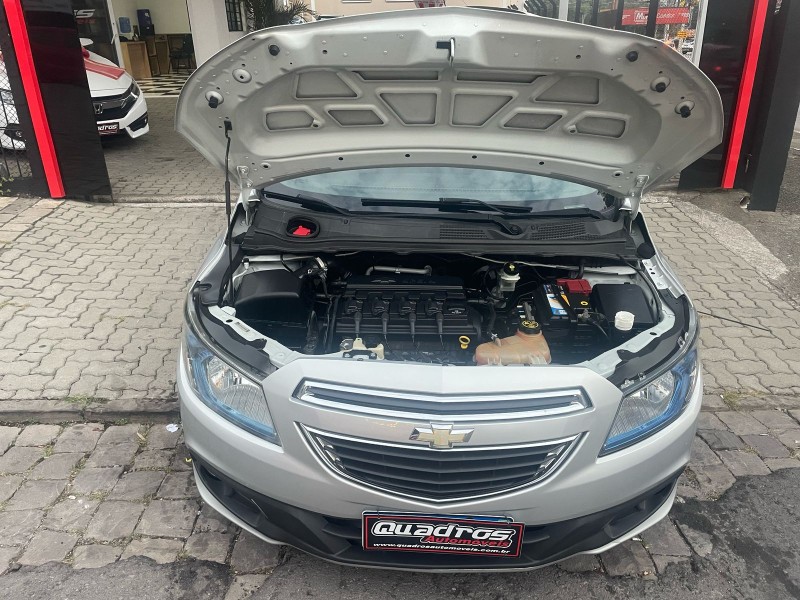 ONIX 1.4 MPFI LTZ 8V FLEX 4P MANUAL - 2015 - CAXIAS DO SUL