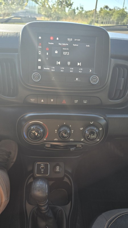 MOBI 1.0 TREKKING 8V FLEX 4P MANUAL - 2023 - BENTO GONçALVES