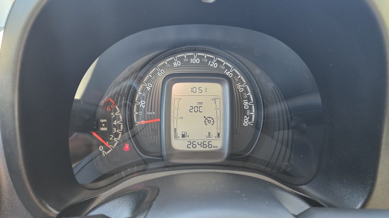 MOBI 1.0 TREKKING 8V FLEX 4P MANUAL - 2023 - BENTO GONçALVES