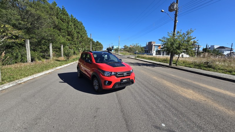 MOBI 1.0 TREKKING 8V FLEX 4P MANUAL - 2023 - BENTO GONçALVES