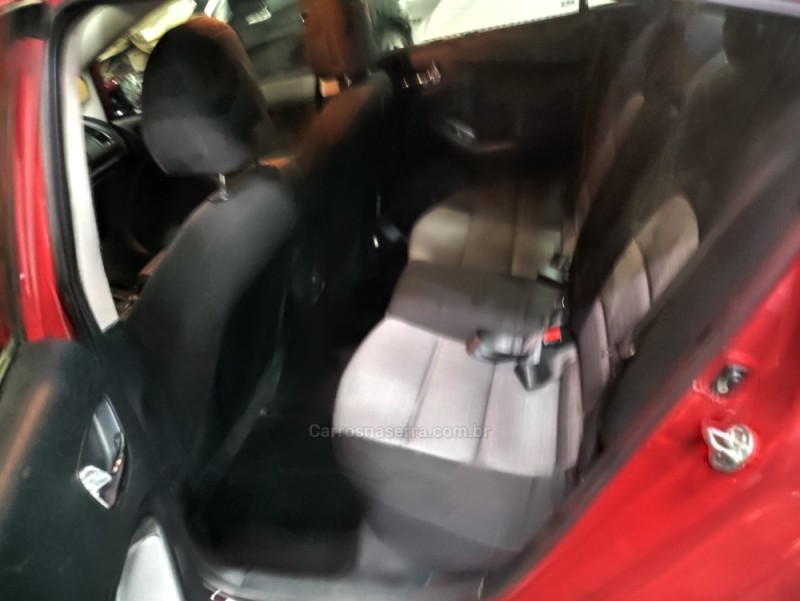 CERATO 1.6 EX SEDAN 16V GASOLINA 4P AUTOMÁTICO - 2014 - TAQUARA