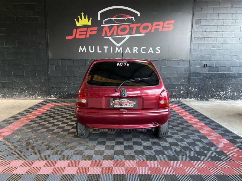 CORSA 1.0 EFI WIND 8V GASOLINA 2P MANUAL - 1995 - CAXIAS DO SUL