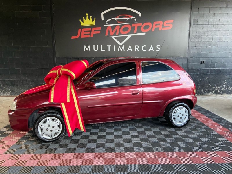 corsa 1.0 efi wind 8v gasolina 2p manual 1995 caxias do sul