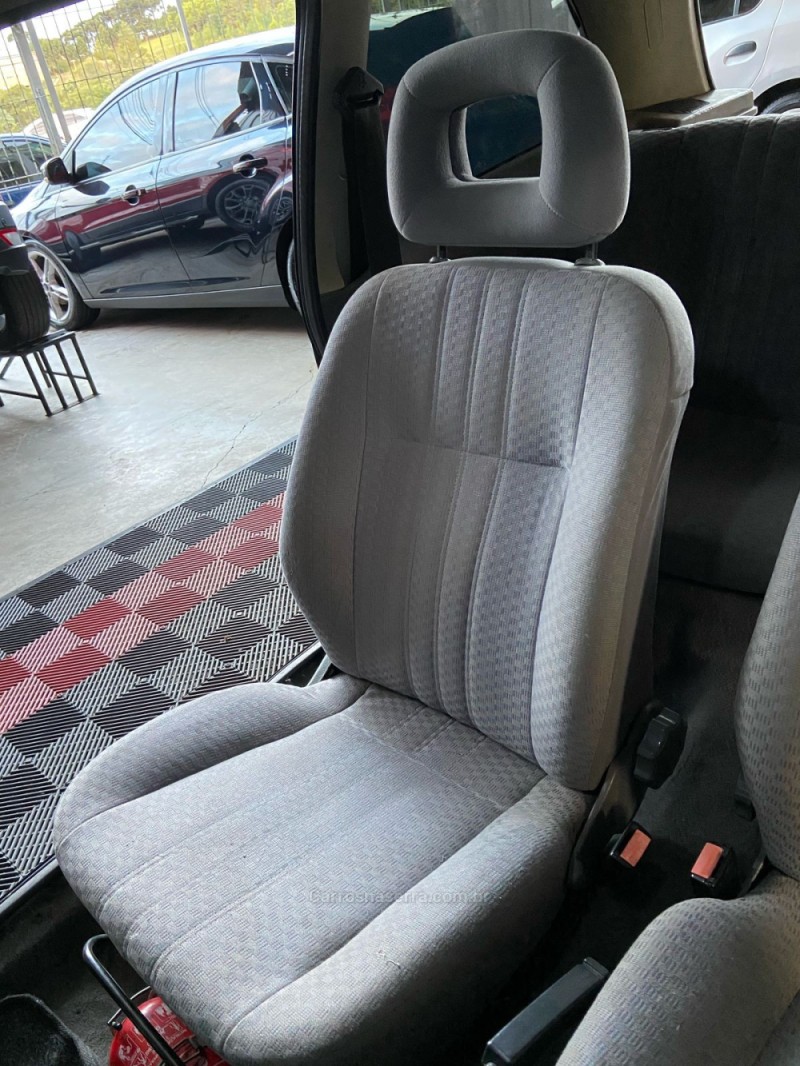 CORSA 1.0 EFI WIND 8V GASOLINA 2P MANUAL - 1995 - CAXIAS DO SUL