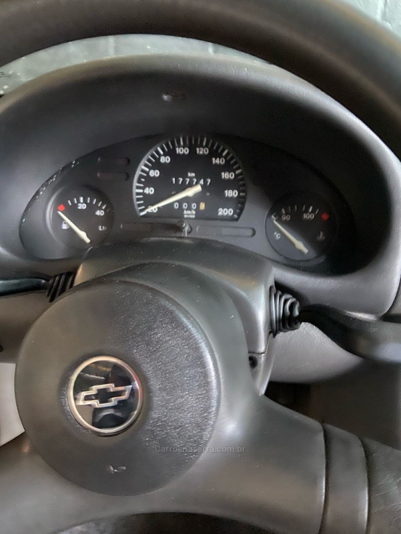 CORSA 1.0 EFI WIND 8V GASOLINA 2P MANUAL - 1995 - CAXIAS DO SUL